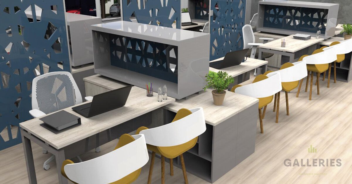 muebles para oficina monterrey