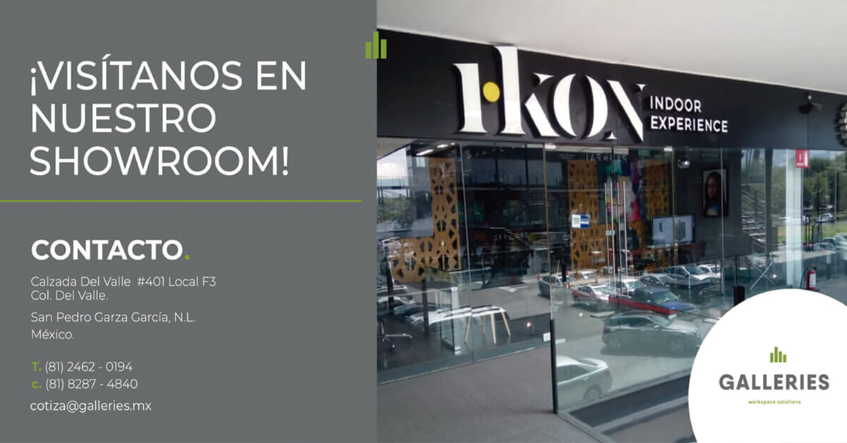 muebles para oficina ikon