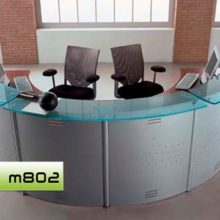 recepciones para oficina
