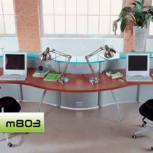 recepciones para oficina