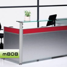 recepciones para oficina