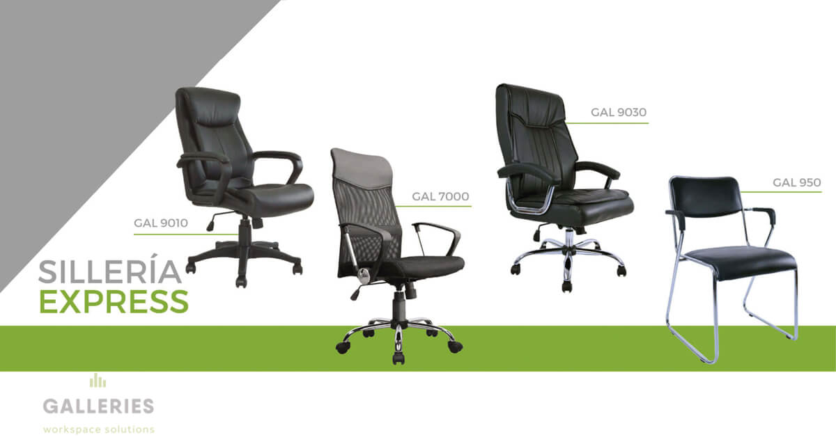 sillas para oficina