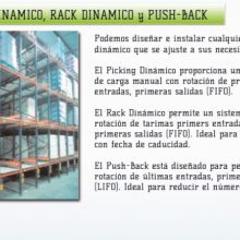 rack dinamico