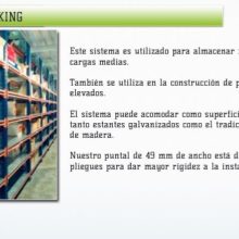 rack picking