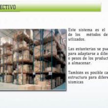 rack selectivo